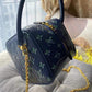 Louis Vuitton LV Limited Edition 2025 New Square Bag With Dust Bag