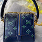 Louis Vuitton LV Limited Edition 2025 New Square Bag With Dust Bag
