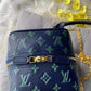Louis Vuitton LV Limited Edition 2025 New Square Bag With Dust Bag