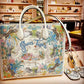 Gucci GG Shanghai Savanah Tiger Tote Bag With OG Magnetic Box & Dust Bag