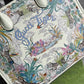 Gucci GG Shanghai Savanah Tiger Tote Bag With OG Magnetic Box & Dust Bag