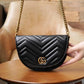 Gucci GG Marmont Moon Premium Shoulder Bag With OG Box