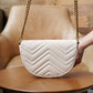 Gucci GG Marmont Moon Premium Shoulder Bag With OG Box