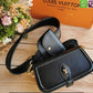 Louis Vuitton LV Canta Officer Pochette Bag With OG Box & Dust Bag