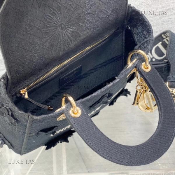 Dior Lady My ABC - Lite Embroidery Luxurious Quality With OG Magnetic Gift Box
