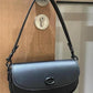 Coach Emmy Saddle Premium Crossbody Shoulder Bag With OG Double Box