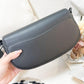 Coach Emmy Saddle Premium Crossbody Shoulder Bag With OG Double Box