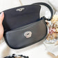 Coach Emmy Saddle Premium Crossbody Shoulder Bag With OG Double Box