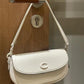 Coach Emmy Saddle Premium Crossbody Shoulder Bag With OG Double Box