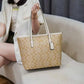 Coach Signature City Tote Bag With OG Box & Dust Bag