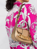 Valentino Garavani Logo Shoulder Bag With OG Box & Dust Bag