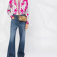Valentino Garavani Logo Shoulder Bag With OG Box & Dust Bag