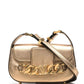 Valentino Garavani Logo Shoulder Bag With OG Box & Dust Bag