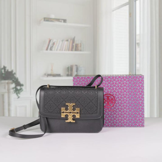 Tory Burch Eleanor Premium Quality Shoulder Bag With OG Magnetic Box