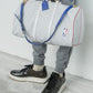 Louis Vuitton LV NBA Monogram Limited Edition Premium Duffle With Dust Bag