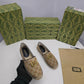 Gucci GG Espadrilles Shoes Box & Dust Bag