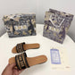 Christian Dior Dway Slide