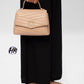 TORY BURCH KIRA CHEVRON TOP HANDLE