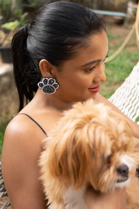 PawPi Chulo Animal-Inspired Earrings