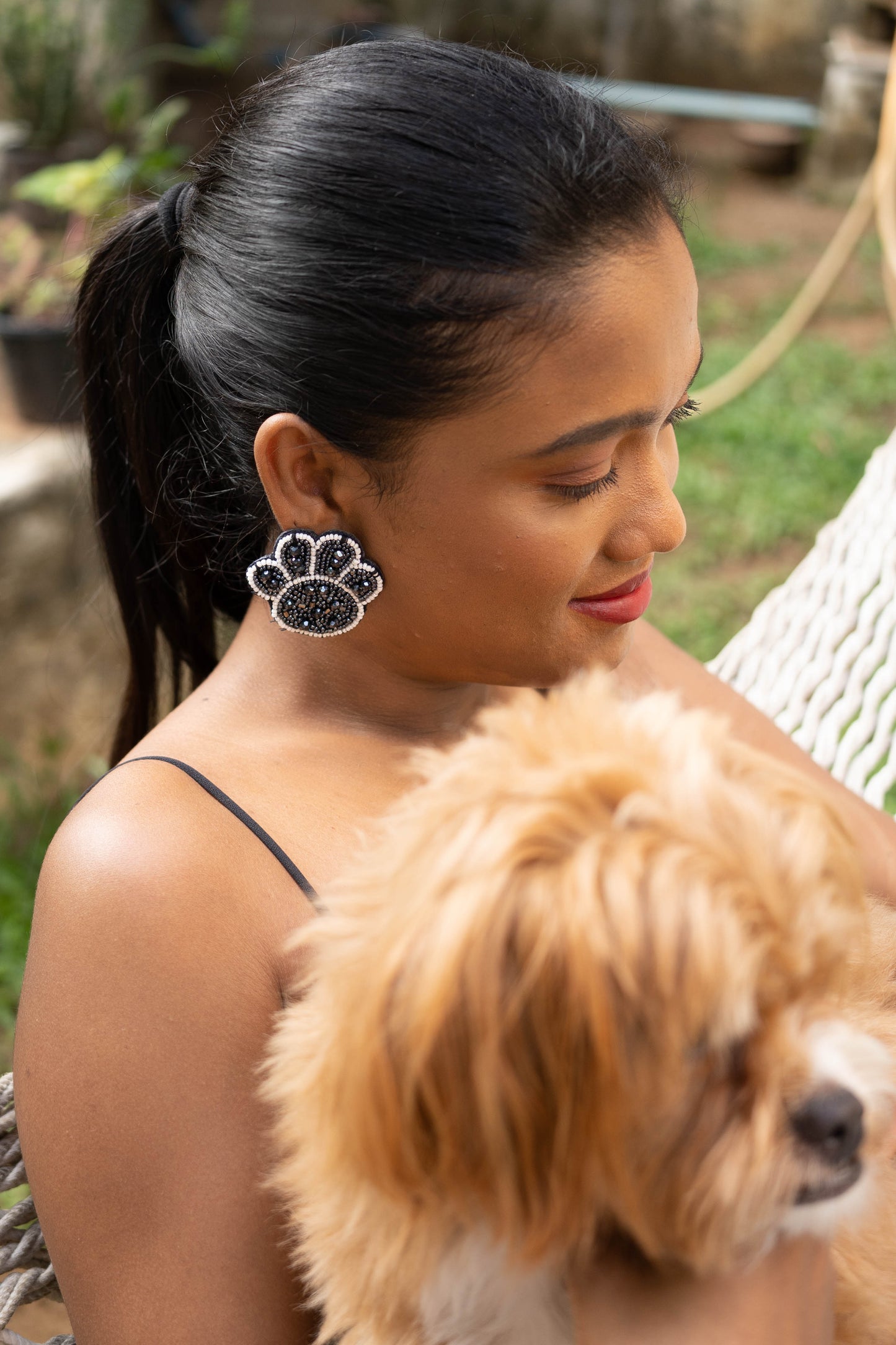 PawPi Chulo Animal-Inspired Earrings