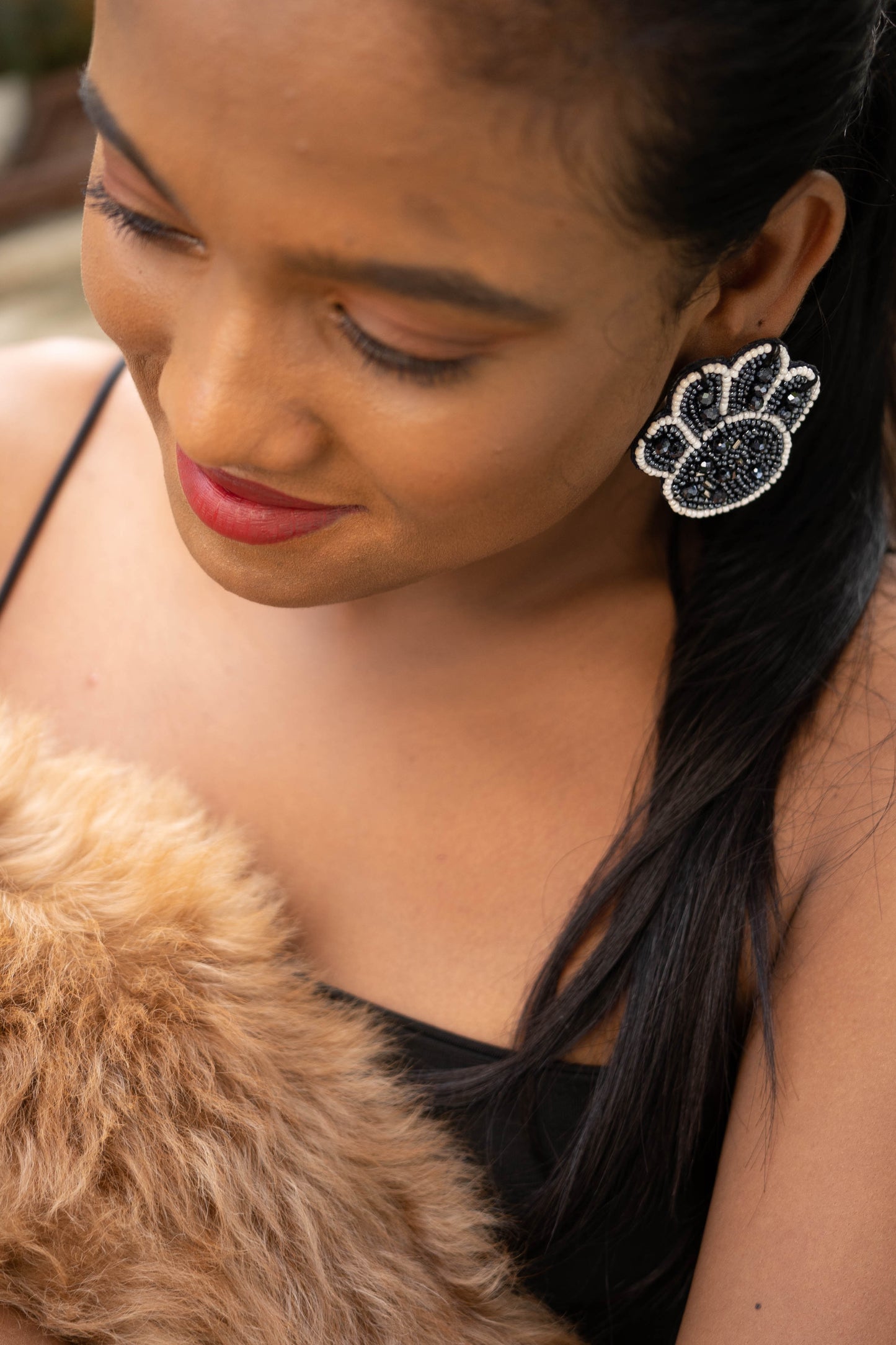 PawPi Chulo Animal-Inspired Earrings