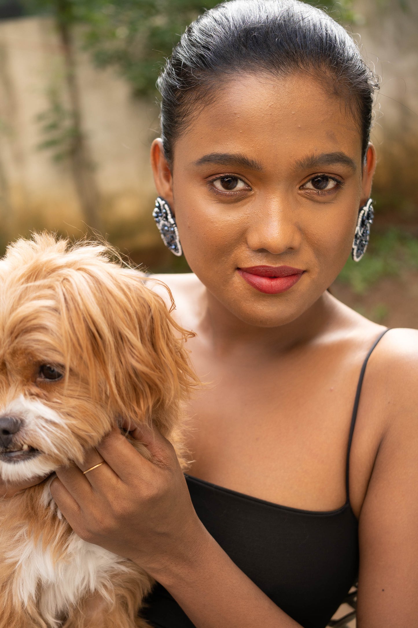 PawPi Chulo Animal-Inspired Earrings