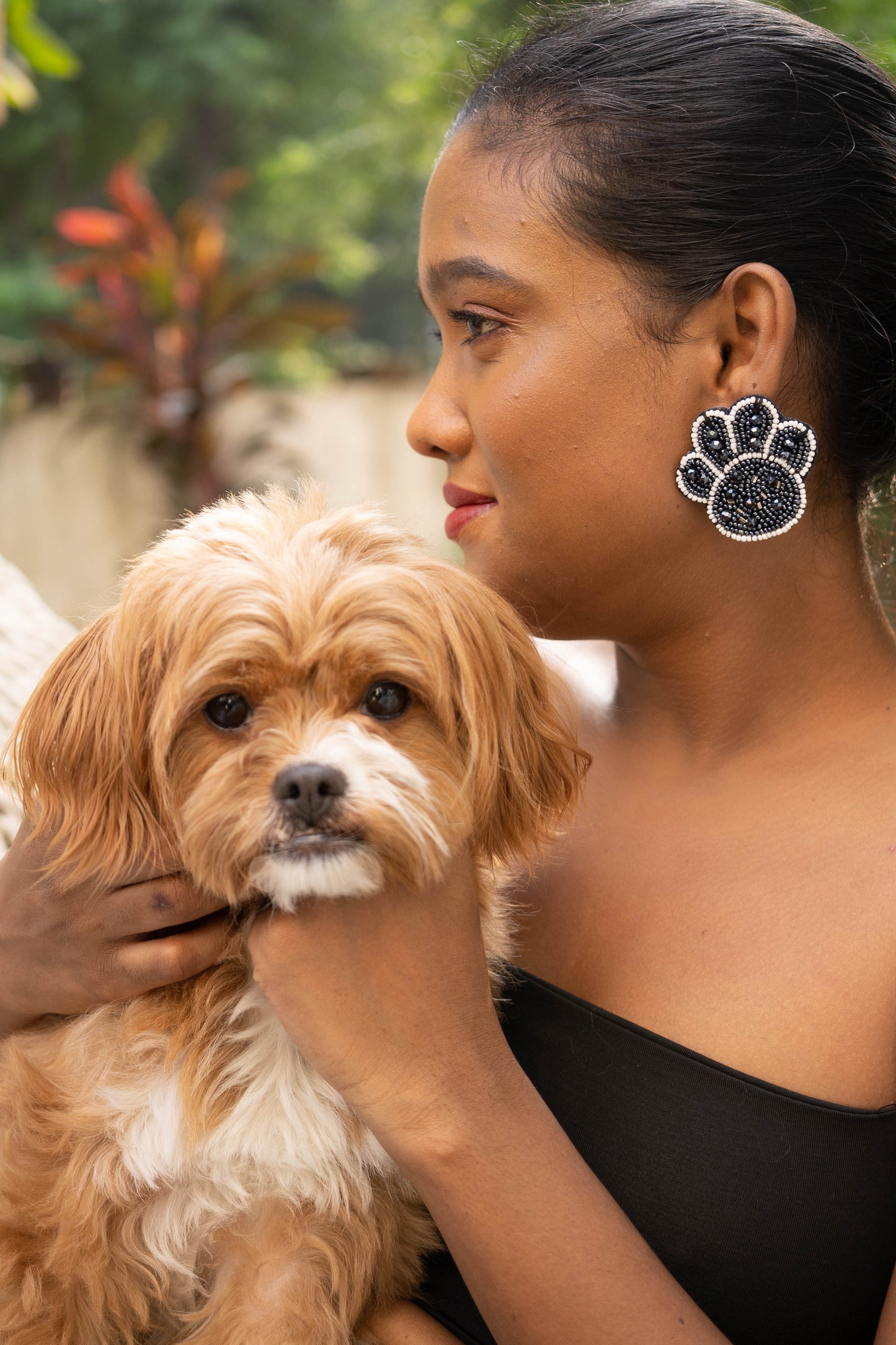 PawPi Chulo Animal-Inspired Earrings