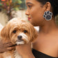 PawPi Chulo Animal-Inspired Earrings