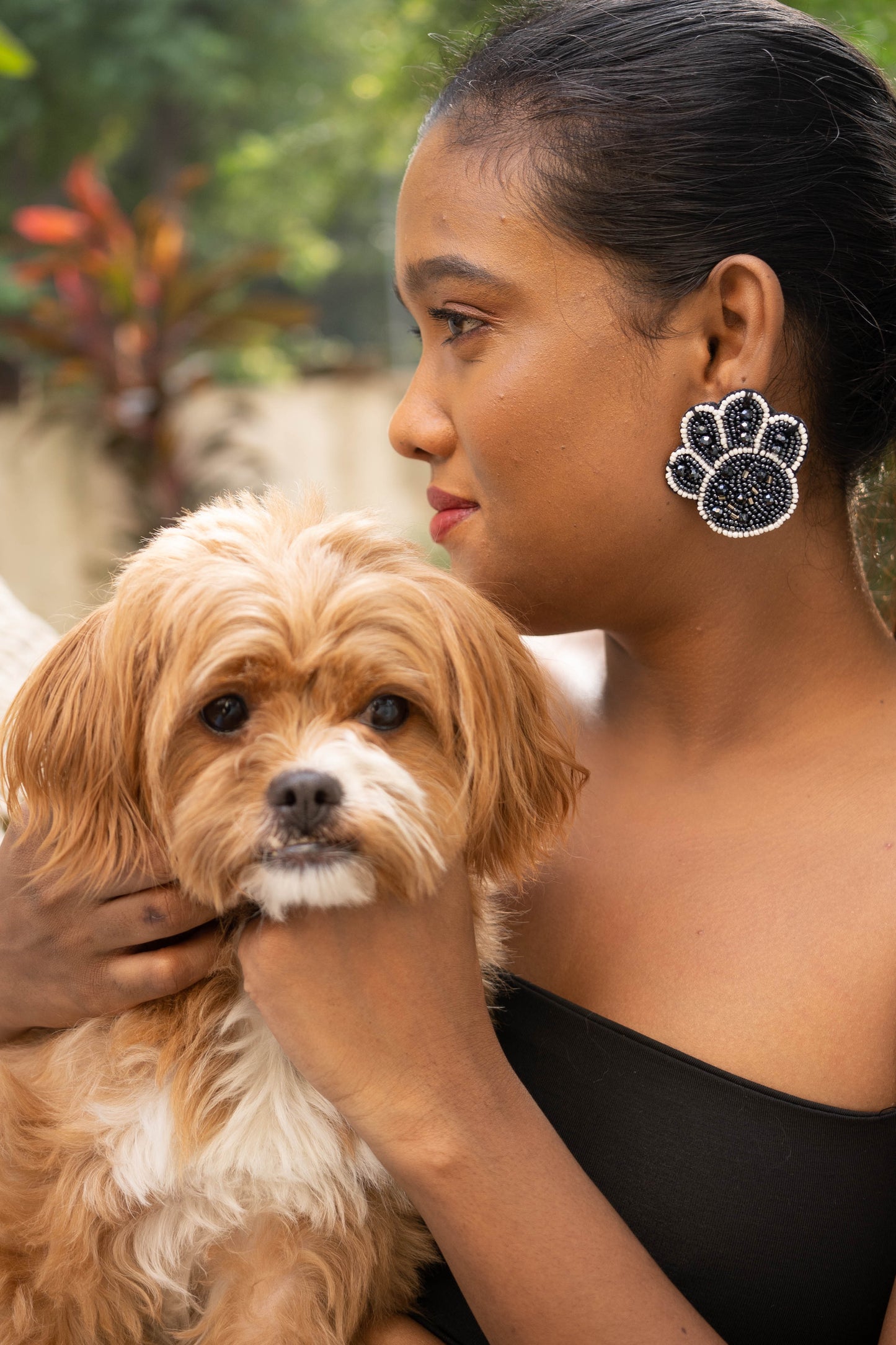 PawPi Chulo Animal-Inspired Earrings