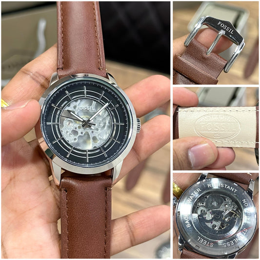 Fossil Modern Mechanical & Exclusive Hands-On