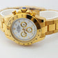 Rolex Daytona Yellow Gold White Index Dial - LABLEWHORE.COM
