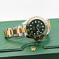 ROLEX SUBMARINER GREEN DIAL