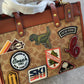Coach Field Patches