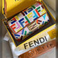 FENDI ROMA MULTI BAGUETTE