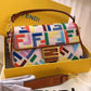 FENDI ROMA MULTI BAGUETTE