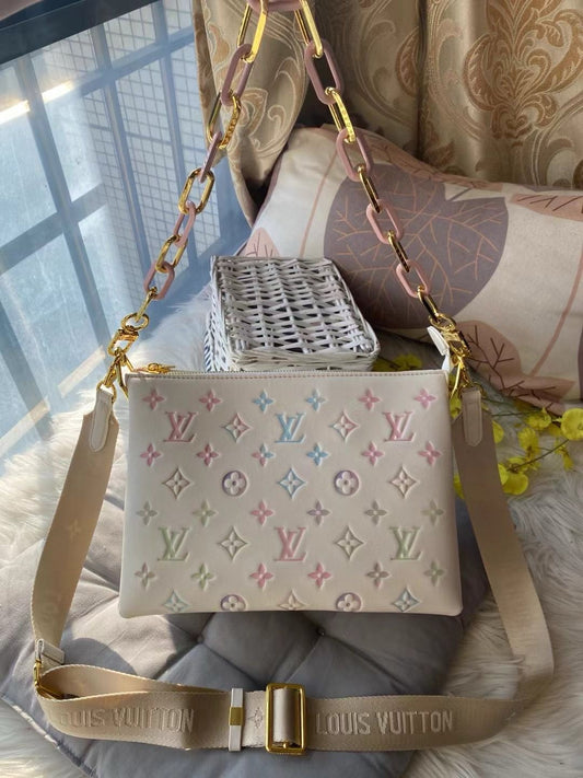 Louis Vuitton LV Coussin Bag With OG Box & Dust Bag