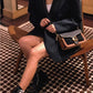 Coach Tabby Studded Premium Shoulder Bag