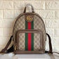 GUCCI OPHIDIA BACKPACKS