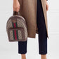 GUCCI OPHIDIA BACKPACKS