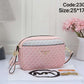 Michael Kors Jet Set Charm Camera Bags
