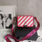Off White Sling Bags