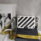 Off White Sling Bags