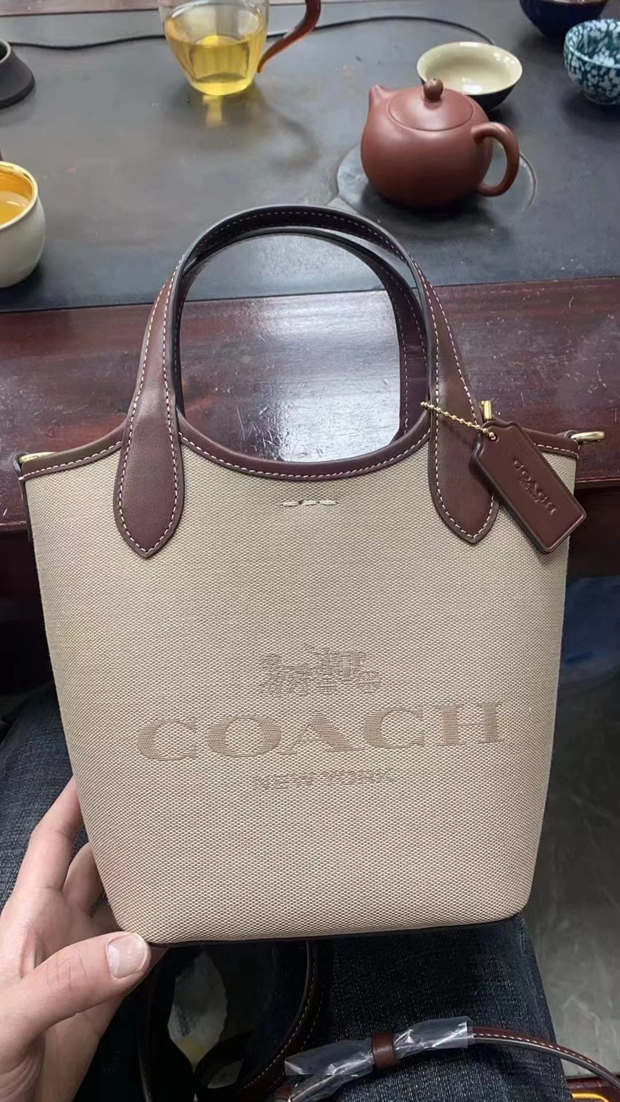 Coach Hanna Originals