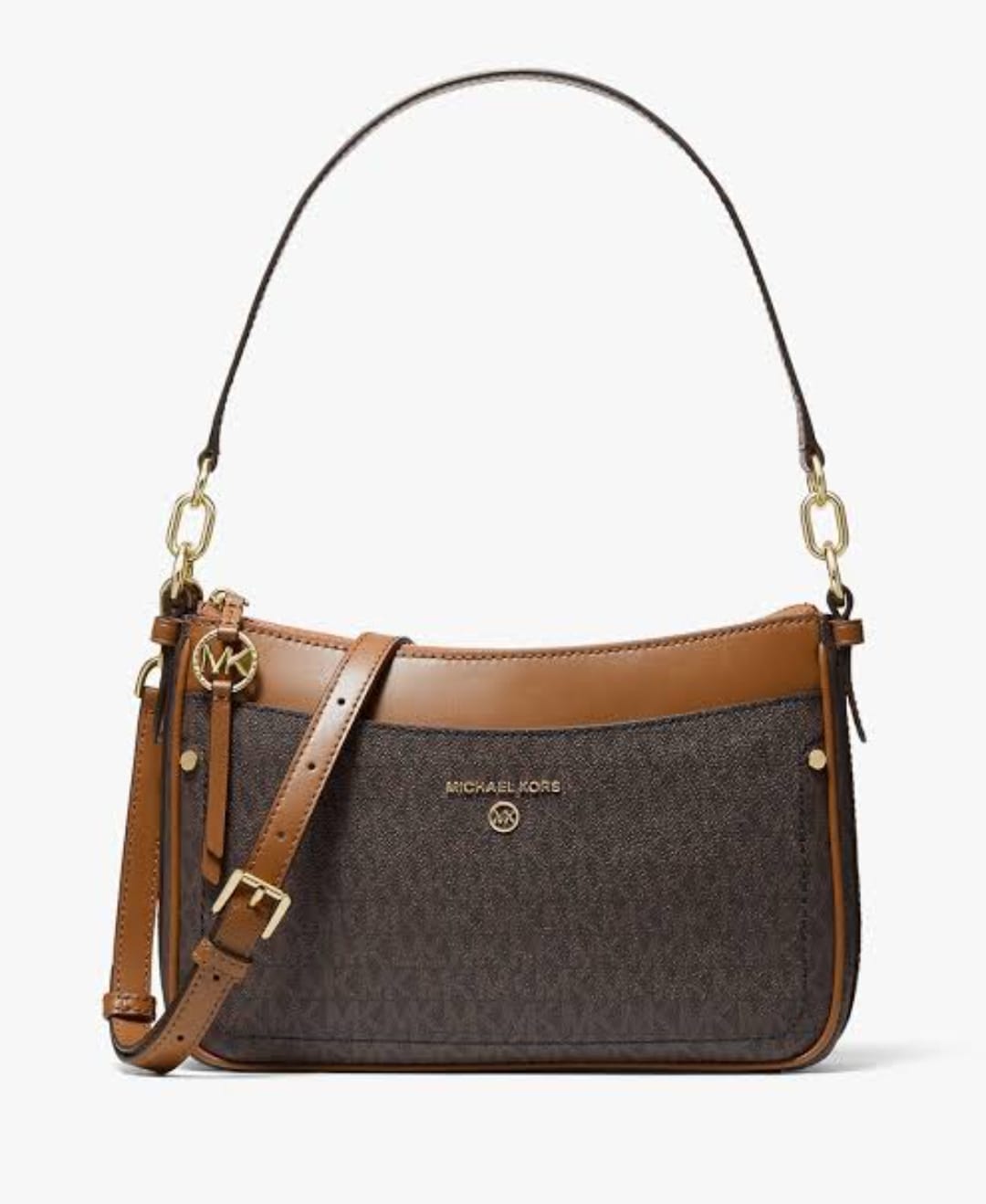 Michael Kors Jet Set Sling Bag