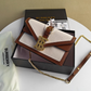 Burberry Tb Logo Vintage Sling Bags