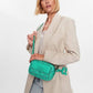 Karl Lagerfeld K Mono Sling Bags
