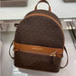 Michael Kors Kenly Abbey Backpacks