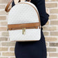 Michael Kors Kenly Abbey Backpacks