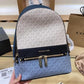 Michael Kors Kenly Abbey Backpacks