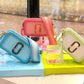 Marc Jacobs Fluoro Edge Snapshot Bags